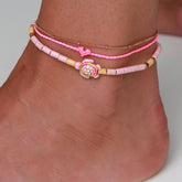 Anklet bracelet St. Tropez